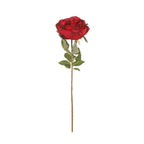 Vara rosa luxe artificial 49 cm