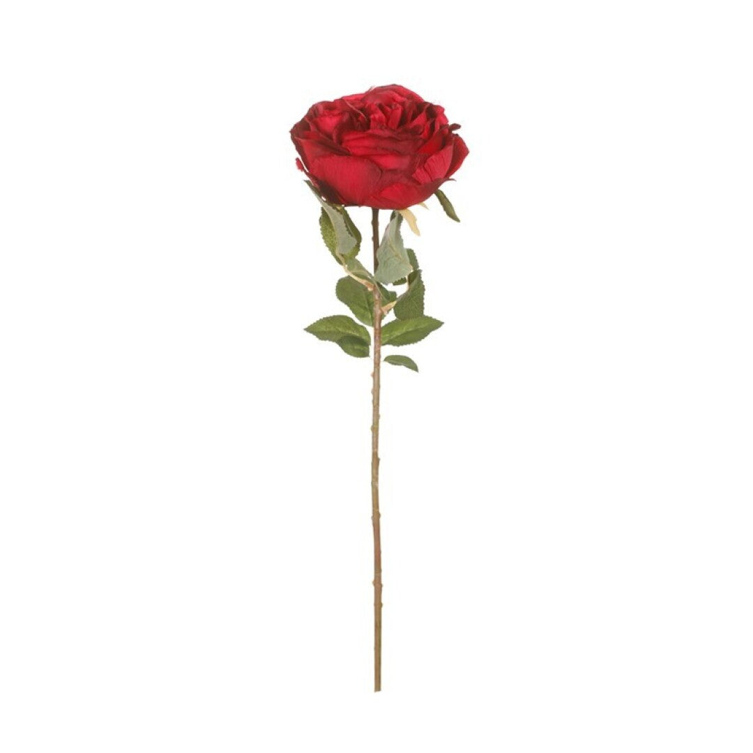 Vara rosa luxe artificial 49 cm