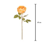 Vara rosa luxe artificial 49 cm