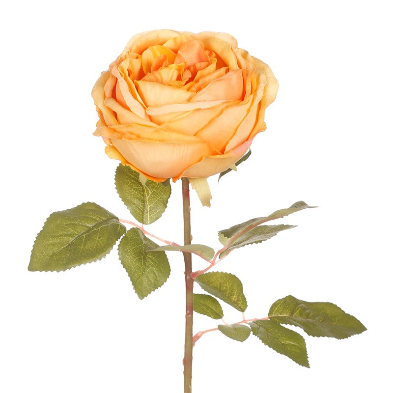 Vara rosa luxe artificial 49 cm