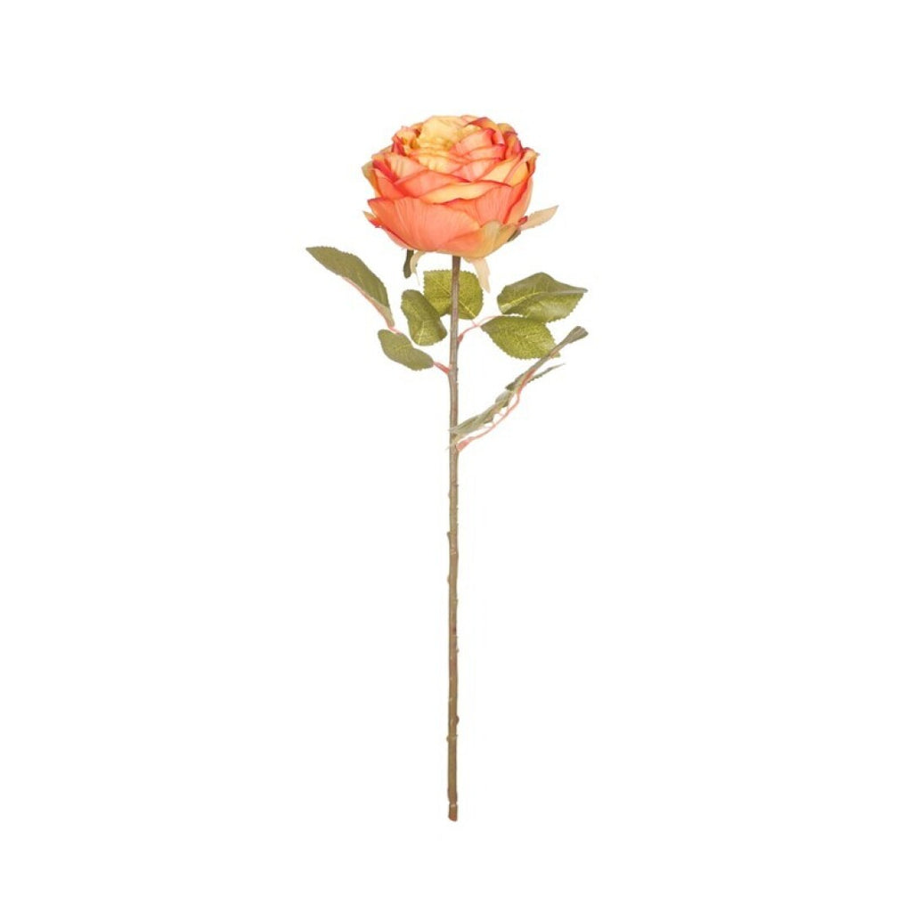 Vara rosa luxe artificial 49 cm