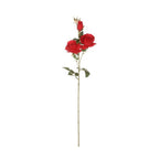 Vara rosa artificial x 3