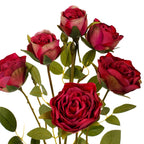 Vara de rositas mini artificial