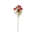 Vara de rositas mini artificial