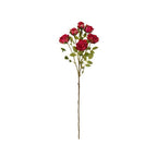 Vara de rositas mini artificial