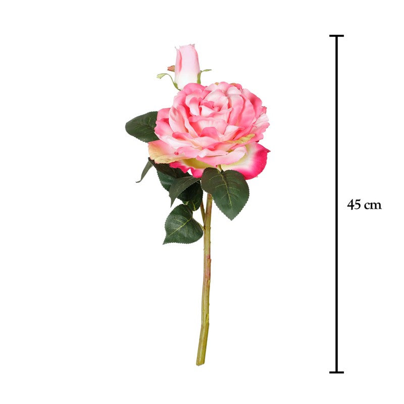 Vara rosa de agua artificial