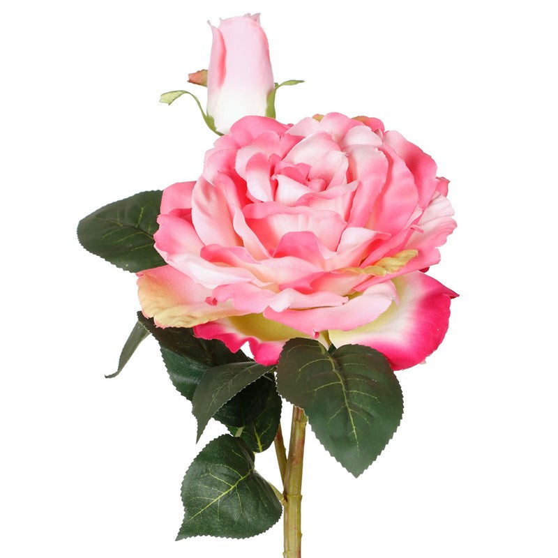 Vara rosa de agua artificial