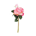 Vara rosa de agua artificial