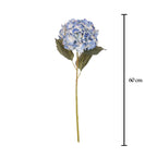 Vara hortensia artificial mediana
