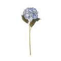 Vara hortensia artificial mediana