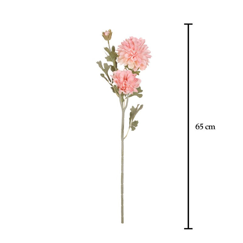 Vara de zinnia artificial