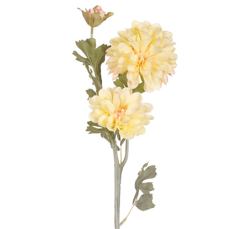 Vara de zinnia artificial