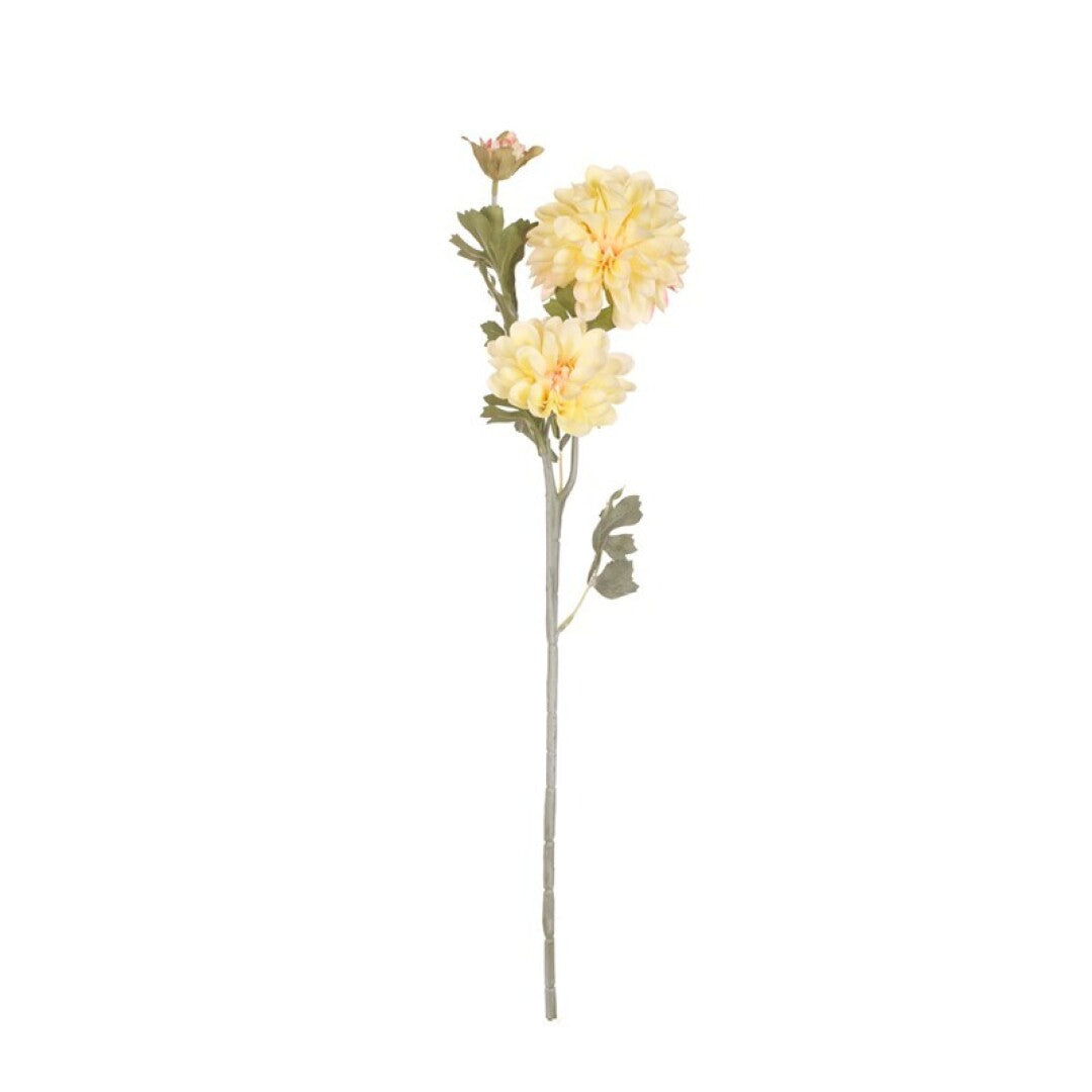 Vara de zinnia artificial