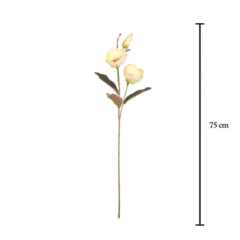 Vara magnolia artificial