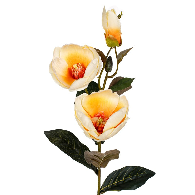 Vara magnolia artificial