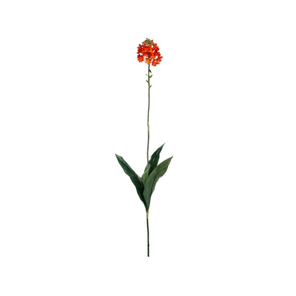 Vara de orquídea calanthe artificial