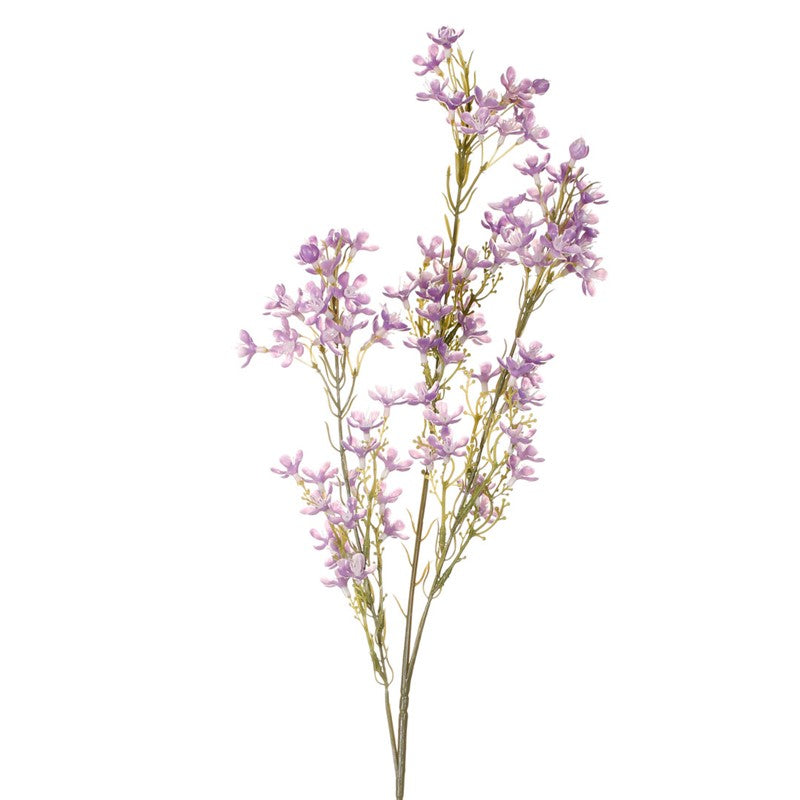 Vara de mini flores artificial 68 cm