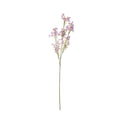 Vara de mini flores artificial 68 cm