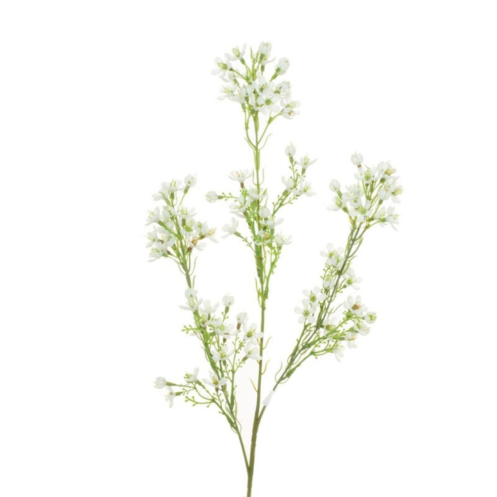 Vara de mini flores artificial 68 cm