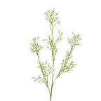 Vara de mini flores artificial 68 cm