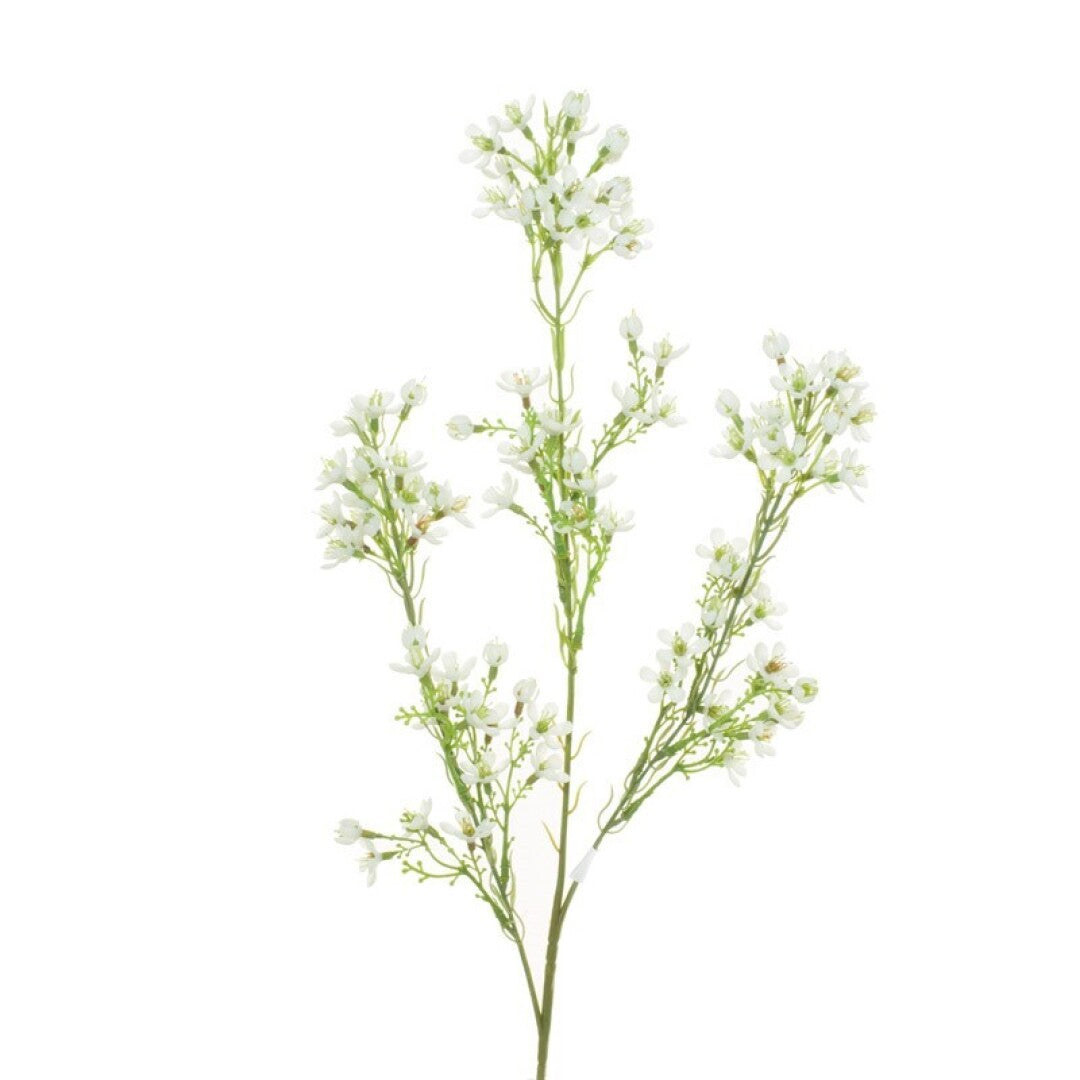 Vara de mini flores artificial 68 cm