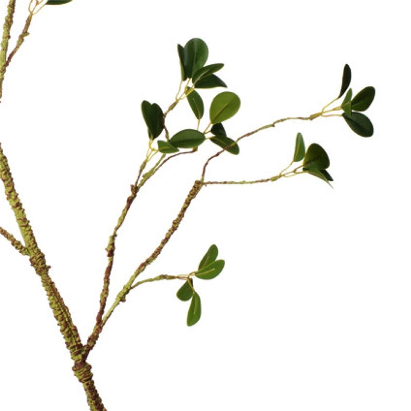Vara peperomia artificial