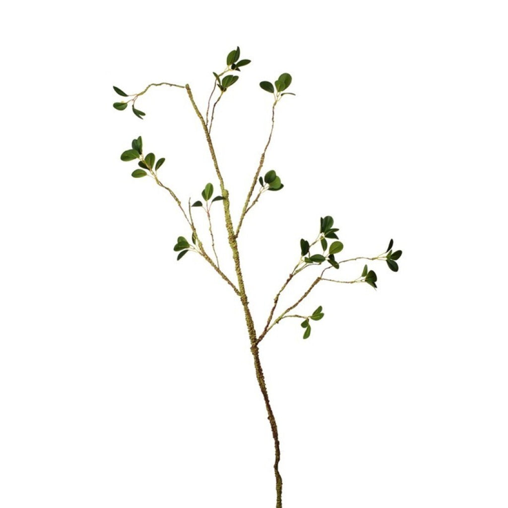 Vara peperomia artificial