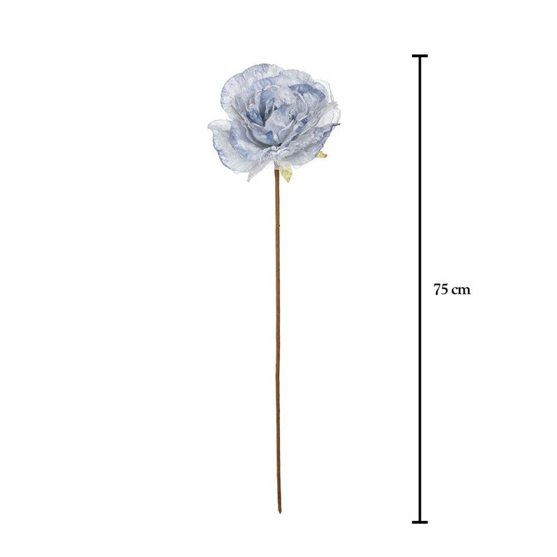 Vara de flor artificial grande