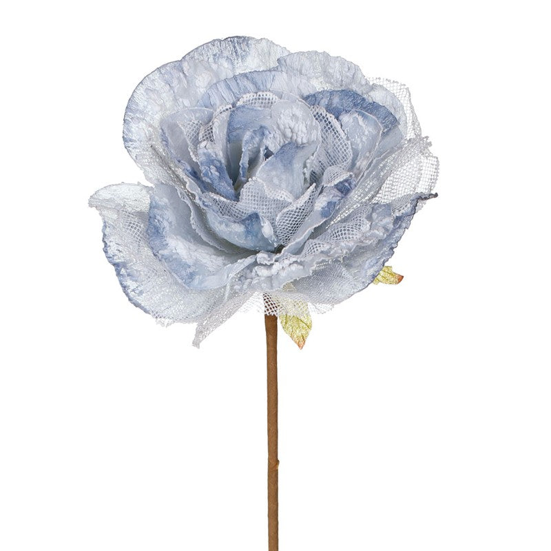 Vara de flor artificial grande