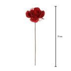 Vara de flor artificial grande