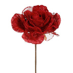 Vara de flor artificial grande