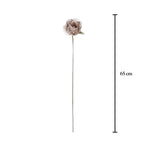 Vara rosa vintage artificial