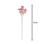 Vara gypsophila artificial