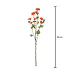 Vara de margarita tagete artificial 82 cm