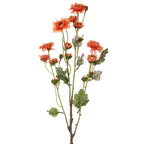 Vara de margarita tagete artificial 82 cm