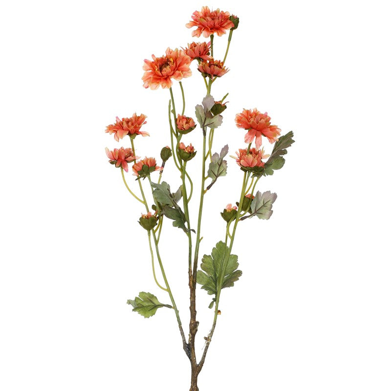 Vara de margarita tagete artificial 82 cm