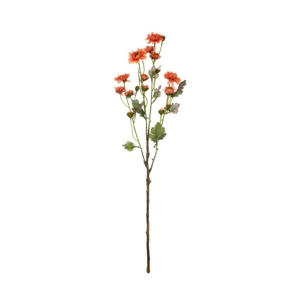 Vara de margarita tagete artificial 82 cm