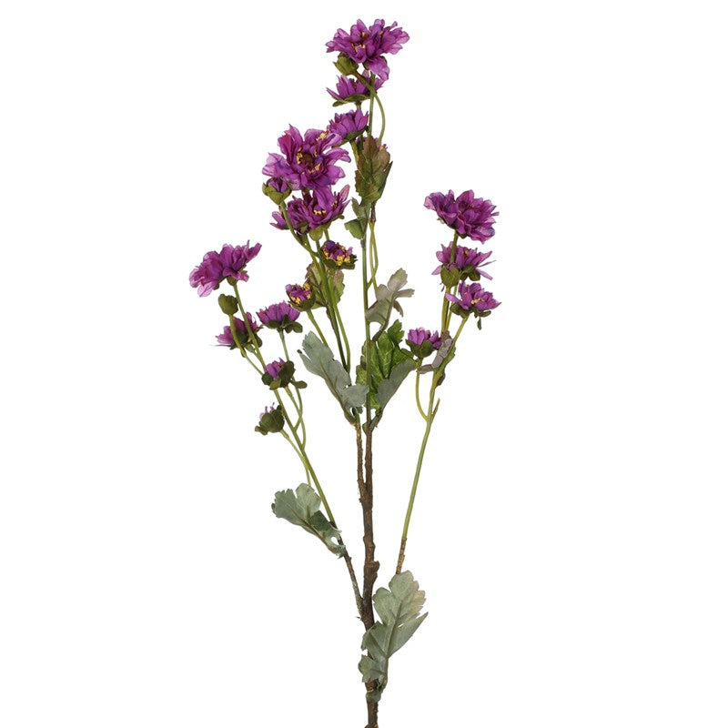 Vara de margarita tagete artificial 82 cm