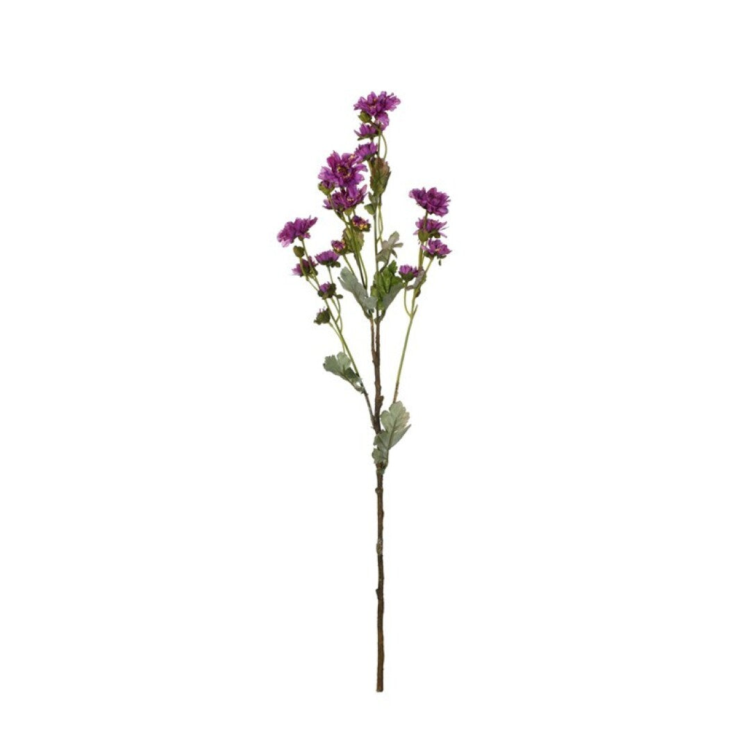 Vara de margarita tagete artificial 82 cm