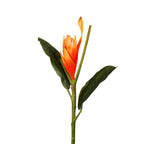 Vara protea artificial naranja