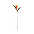 Vara protea artificial naranja