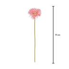 Vara gerbera artificial