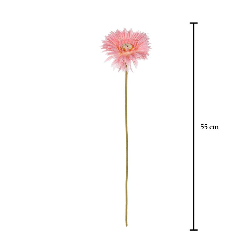 Vara gerbera artificial
