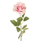 Vara de rosa artificial tacto natural