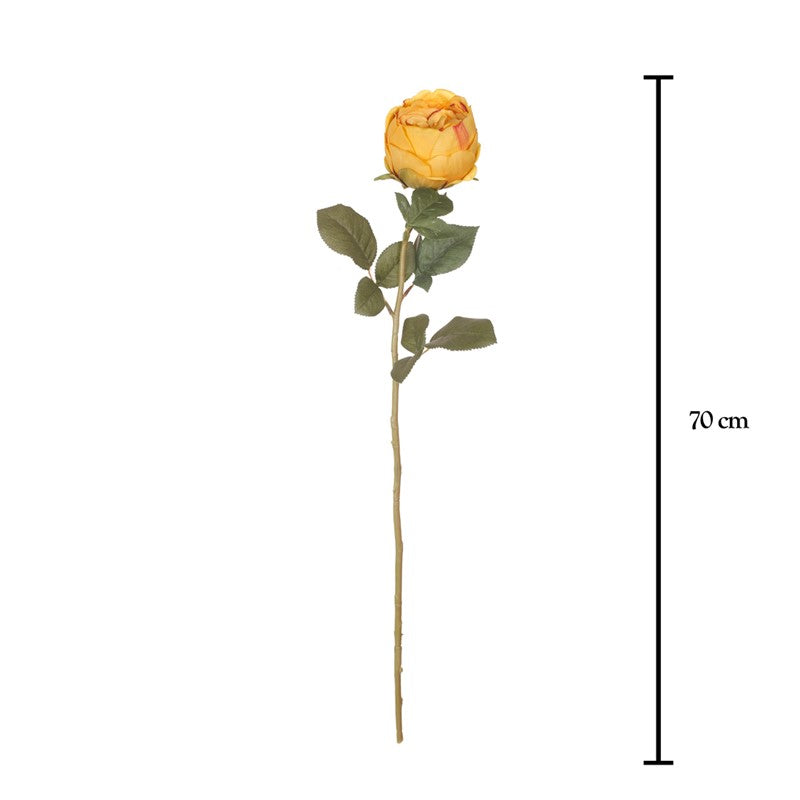 Vara rosa cabbage artificial