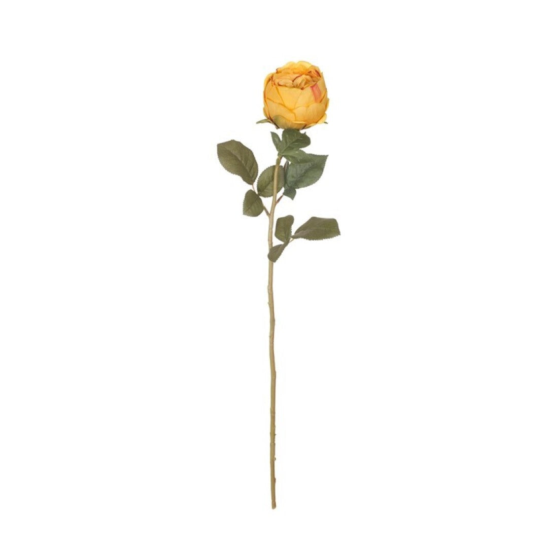 Vara rosa cabbage artificial