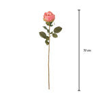 Vara rosa cabbage artificial