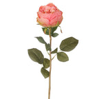 Vara rosa cabbage artificial