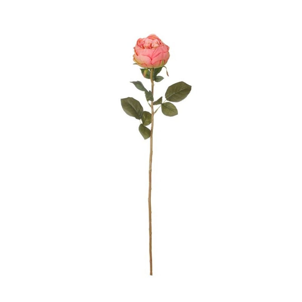 Vara rosa cabbage artificial