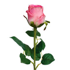 Vara de rosa artificial